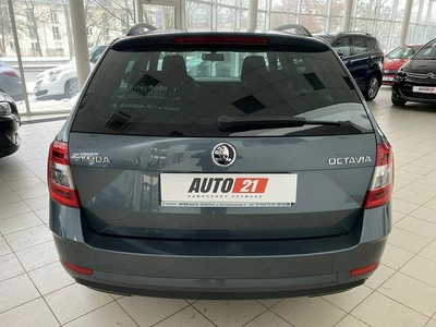 Škoda Octavia Salon PL , Serwisowany ASO, 1wł, Vat23%