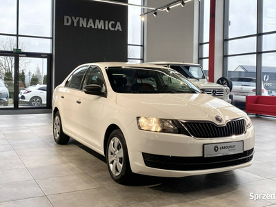 Škoda RAPID 1.2TSI 90KM M5 2015 r., klimatyzacja, gwarancja