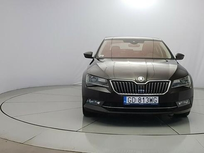 Škoda Superb 2.0 TDI 4x4 L&K DSG