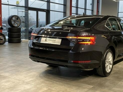 Škoda Superb Ambition 2.0TSI 190KM DSG 2021 r., f-a VAT, 12 m-cy gwarancji