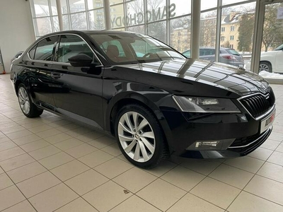 Škoda Superb Salon Polska, 1wł, Serwis ASO, Faktura Vat 23%