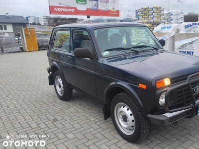 Lada Niva 1.7i (abs) EU5