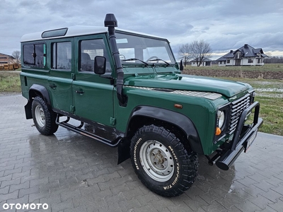 Land Rover Defender 110 2.5 TDI