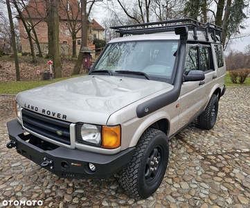 Land Rover Discovery II 2.5 TD5