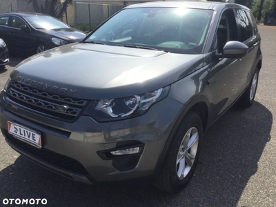 Land Rover Discovery Sport 2.0 D150 R-Dynamic HSE