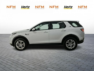 Land Rover Discovery Sport 2,0 S P200 AWD (200 KM) Salon PL FV VAT 23