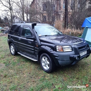 Land rover Freelander 1