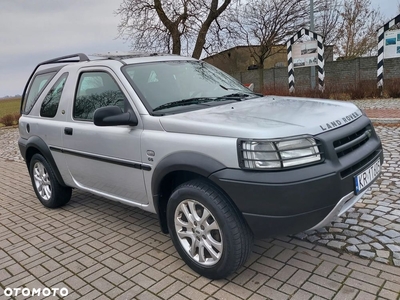 Land Rover Freelander 1.8