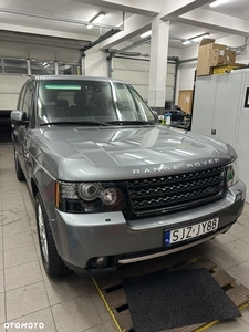 Land Rover Range Rover 5.0 V8 S/C AB