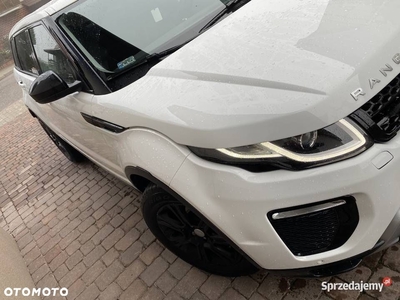 Land Rover Range Rover Evoque 2.0TD4 SE Dynamic