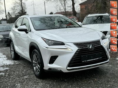 Lexus NX 300h Hybrid 4WD Prestige 4x4 vat 23