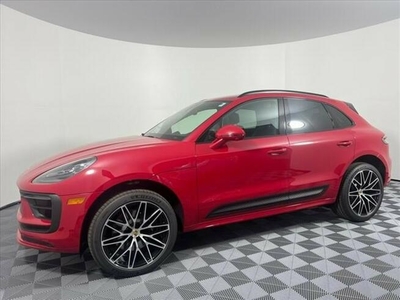 Macan S