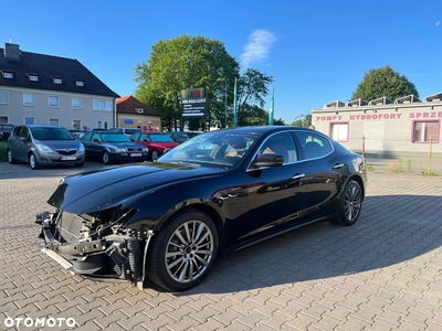 Maserati Ghibli S Q4