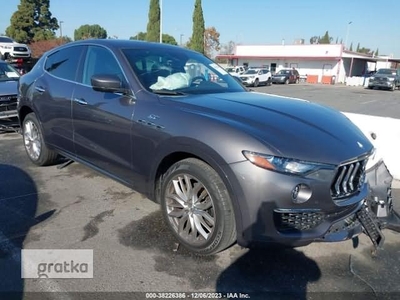 Maserati Levante GT