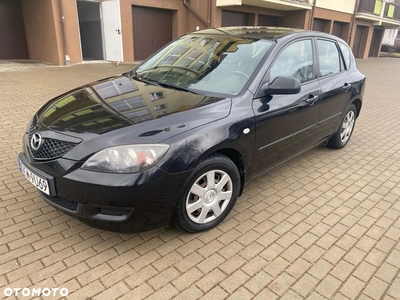 Mazda 3 1.4 Comfort