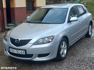 Mazda 3 1.6 16V Exclusive