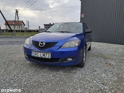 Mazda 3 1.6 Active