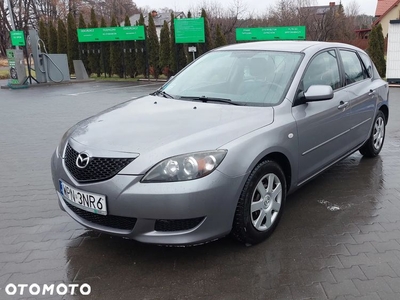 Mazda 3 1.6 Active +