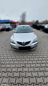 Mazda 3 1.6 CD Active