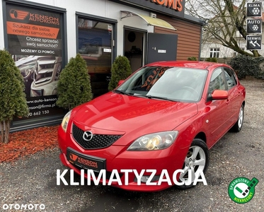 Mazda 3 1.6 CD Comfort