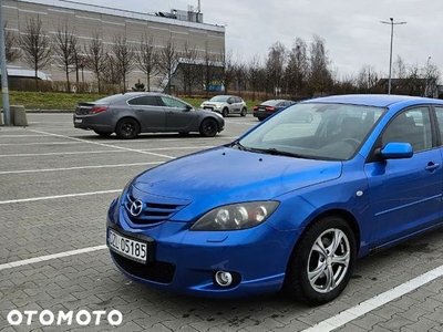 Mazda 3 2.0 16V Active