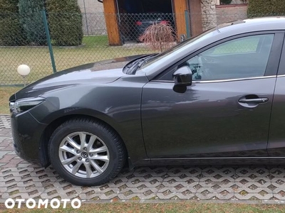 Mazda 3 2.0 Skymotion