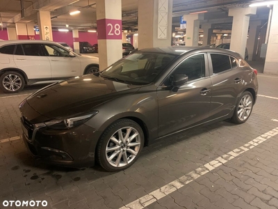 Mazda 3 2.0 Skypassion i-Eloop