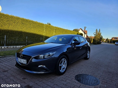 Mazda 3 SKYACTIV-G 100 Prime-Line