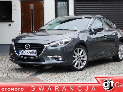 Mazda 3 SKYACTIV-G 165 Exclusive-Line