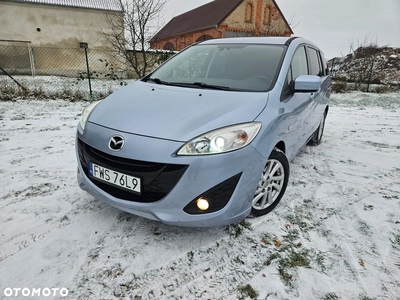 Mazda 5 1.6 CD Exclusive