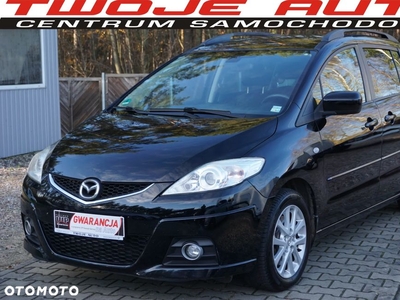 Mazda 5 1.8 Comfort