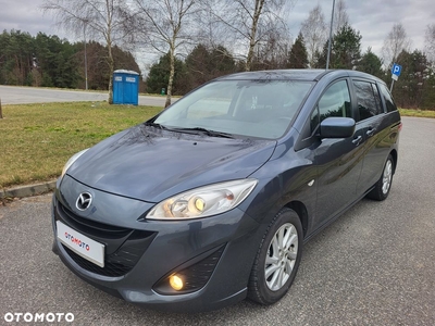 Mazda 5 1.8 Exclusive