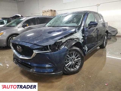 Mazda 5 2.0 benzyna 2019r. (ELGIN)