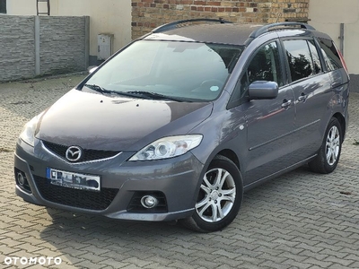 Mazda 5 2.0 CD Exclusive