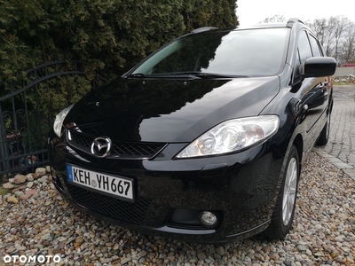 Mazda 5 2.0 CD Exclusive