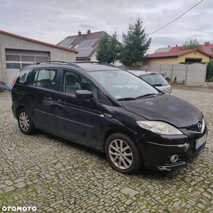 Mazda 5 2.0 CD Exclusive