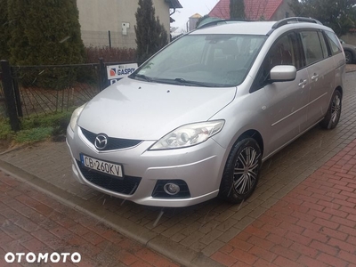 Mazda 5 2.0 CD Exclusive