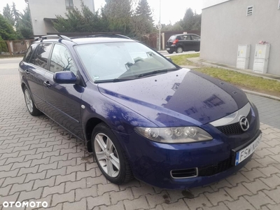 Mazda 6 1.8 Comfort