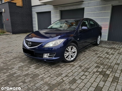 Mazda 6 1.8 Comfort