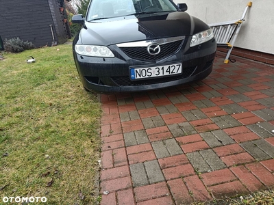 Mazda 6 2.0 16V Touring