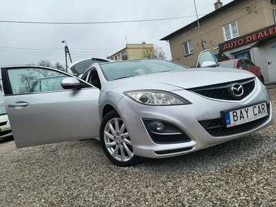 Mazda 6 2.0 Benzyna LIFT ASO TUV 100% Przebieg Z Niemiec Opłaty Zapraszam !!!