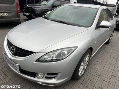 Mazda 6 2.0 CD DPF Exclusive