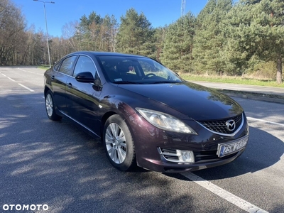 Mazda 6 2.0 CD Exclusive