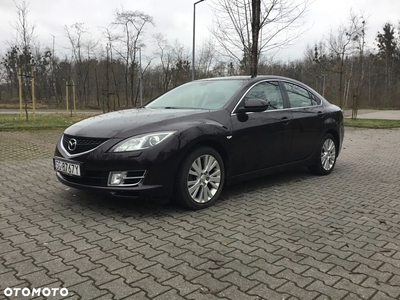 Mazda 6 2.0 CD Exclusive