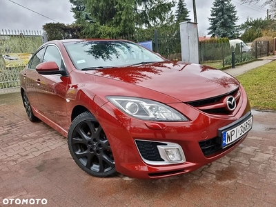 Mazda 6 2.0 Exclusive