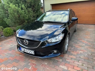 Mazda 6 2.0 Skybusiness