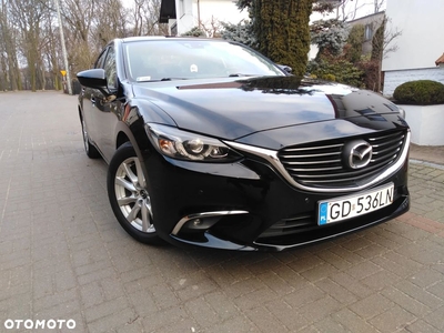 Mazda 6 2.0 Skymotion