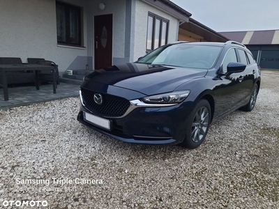 Mazda 6 2.0 SkyMotion