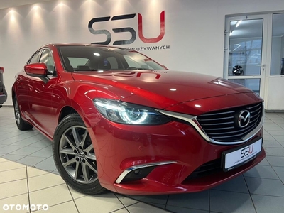 Mazda 6 2.0 Skypassion I-ELoop