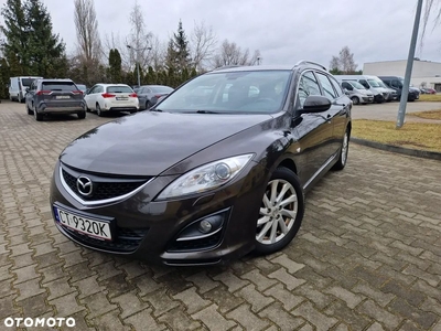 Mazda 6 2.2 CD Exclusive +